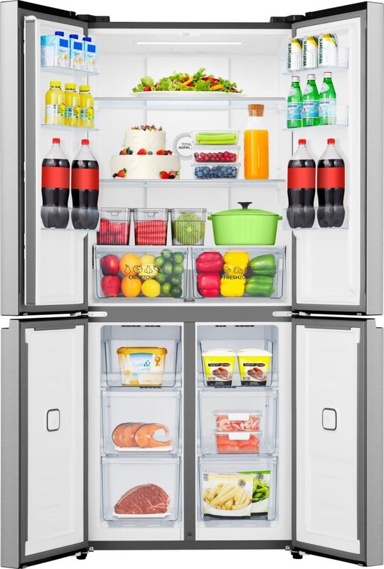 Холодильник Gorenje NRM819E61X