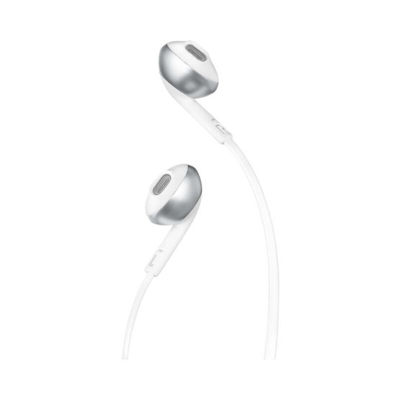 Гарнiтура JBL T205 Chrome (JBLT205CRM)