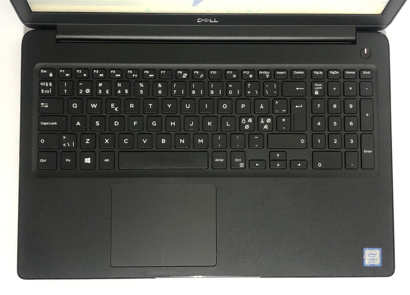 Ноутбук Dell Latitude 3500 / 15.6" FullHD / i3-8145U / 8GB / 256GB SSD / Win11Pro - Б/в