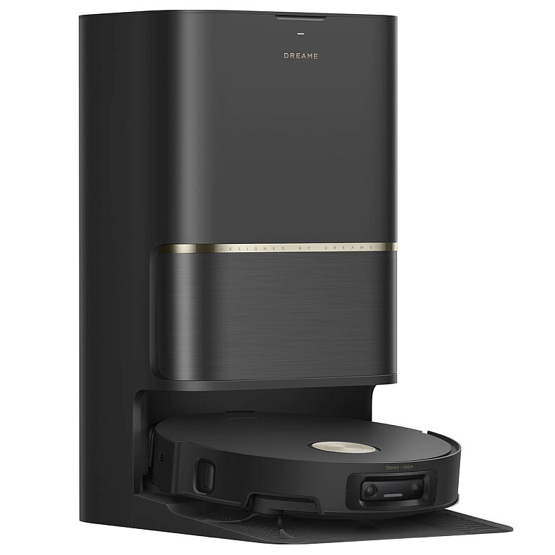 Робот-пылесос Dreame Bot L50 Ultra AE Black (RLL51SE-BL)