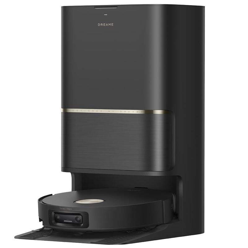 Робот-пылесос Dreame Bot L50 Ultra AE Black (RLL51SE-BL)