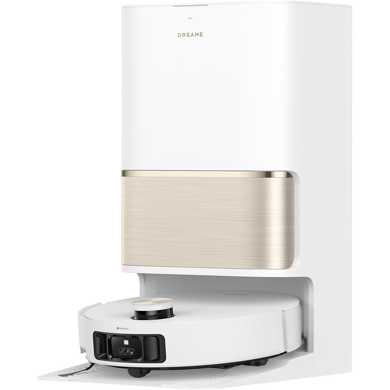 Робот-пылесос Dreame Bot L50s Pro Ultra White (RLL88HE-Wh)