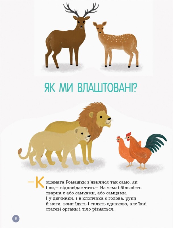 Для турботливих батьків. Енциклопедія статевого життя. 4-6 років / Ізабель Фужер