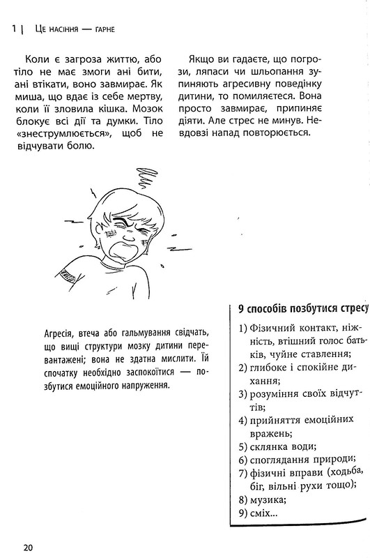 Для турботливих батьків. Дитина зводить мене з розуму! Зберігаємо спокій у вік вередувань та впертості / Ізабель Фільоза, Анук Дюбуа
