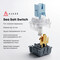 Фото - Клавіатура Ajazz AK820 Sea Salt Switch White USB-C (AK820-SS-PWB) | click.ua