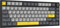 Фото - Клавиатура Ajazz AK820 Sea Salt Switch Black USB-C (AK820-SS-BGY) | click.ua