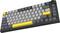 Фото - Клавиатура Ajazz AK820 Sea Salt Switch Black USB-C (AK820-SS-BGY) | click.ua