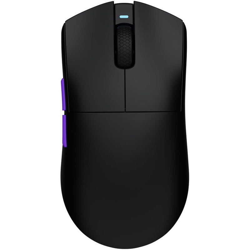 Миша бездротова Hator Hellyberry HM47 Wireless Black/Violet (HM47_black_violet)