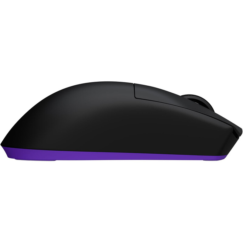 Миша бездротова Hator Hellyberry HM47 Wireless Black/Violet (HM47_black_violet)