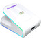 Фото - Миша бездротова Hator Hellyberry HM47 Wireless White/Violet (HM47_white_violet) | click.ua