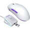 Фото - Миша бездротова Hator Hellyberry HM47 Wireless White/Violet (HM47_white_violet) | click.ua