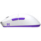 Фото - Миша бездротова Hator Hellyberry HM47 Wireless White/Violet (HM47_white_violet) | click.ua