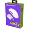 Фото - Миша бездротова Hator Hellyberry HM47 Wireless White/Violet (HM47_white_violet) | click.ua