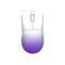 Фото - Мышь беспроводная Hator Hellyberry HM47 Pro Wireless White/Violet Gradient (HM47PRO_white_violet) | click.ua