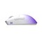Фото - Мышь беспроводная Hator Hellyberry HM47 Pro Wireless White/Violet Gradient (HM47PRO_white_violet) | click.ua