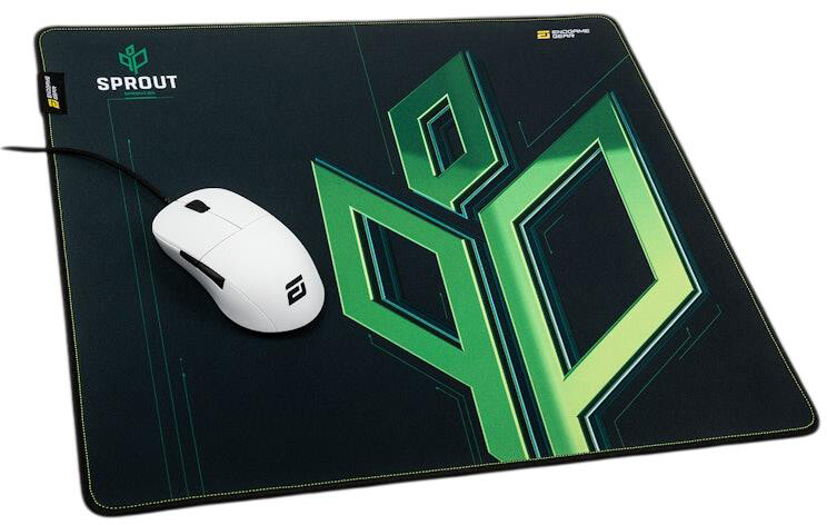 Ігрова поверхня Endgame Gear MPJ-450 Sprout Edition Speed Green (PGWEGMUP009)