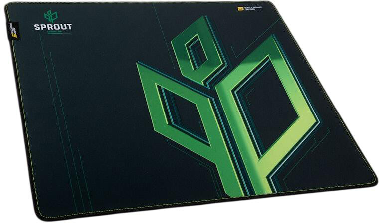 Ігрова поверхня Endgame Gear MPJ-450 Sprout Edition Speed Green (PGWEGMUP009)