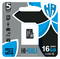 Фото - Карта пам`ятi MicroSDHC 16GB UHS-I Class 10 Hi-Rali (HI-16GBSD10U1-00) | click.ua