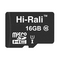 Фото - Карта пам`ятi MicroSDHC 16GB UHS-I Class 10 Hi-Rali (HI-16GBSD10U1-00) | click.ua