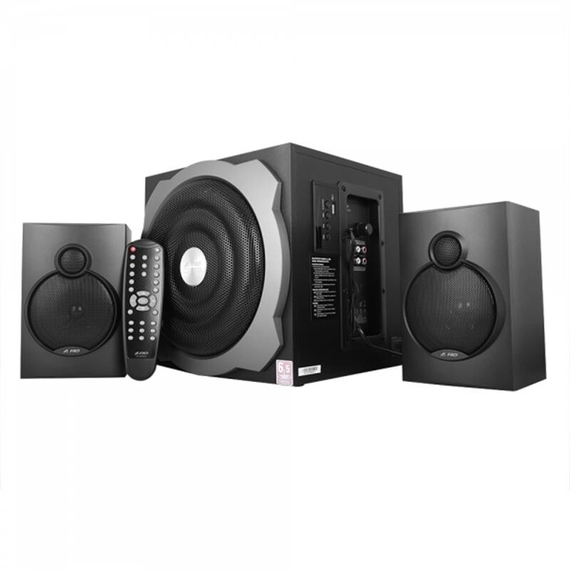Акустична система F&D A521X Black