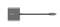 Фото - USB-хаб Trust Dalyx Aluminium USB Type-C 3-в-1 (23772) | click.ua