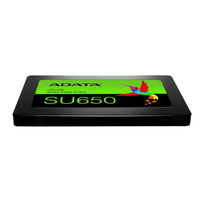 Накопичувач SSD  240GB A-Data Ultimate SU650 2.5" SATAIII 3D TLC (ASU650SS-240GT-R)