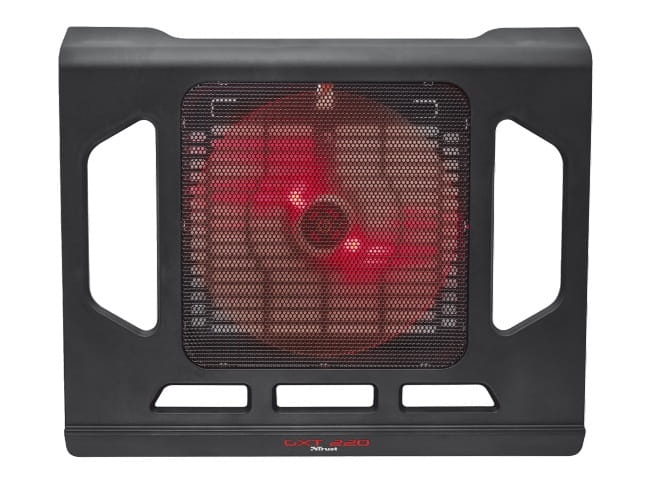 Підставка для ноутбука Trust GXT 220 Notebook Cooling Stand Black (20159) 17.3"