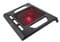Фото - Підставка для ноутбука Trust GXT 220 Notebook Cooling Stand Black (20159) 17.3" | click.ua