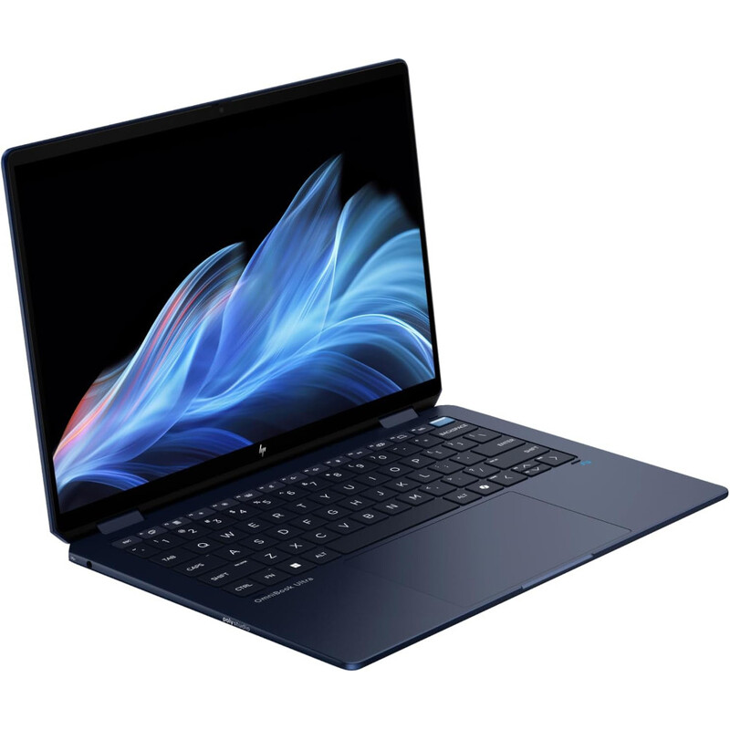 Ноутбук HP OmniBook Ultra Flip 14-fh0020ua (C9RU6EA) Blue