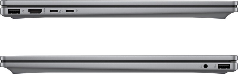 Ноутбук HP OmniBook X Flip 16-ar0007ua (C9RZ7EA) Gray