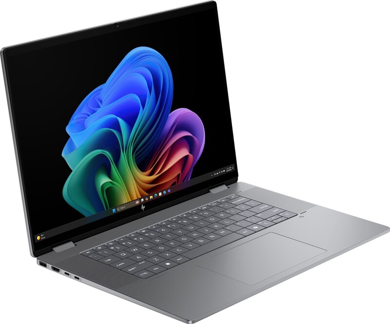 Ноутбук HP OmniBook X Flip 16-ar0008ua (C9RW3EA) Gray