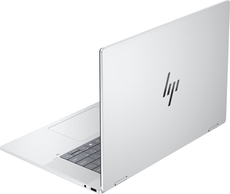 Ноутбук HP OmniBook X Flip 16-as0010ua (C9RW6EA) Silver