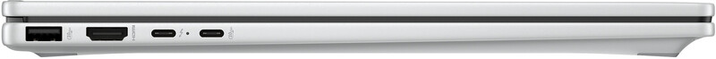 Ноутбук HP OmniBook X Flip 16-as0011ua (C9RW7EA) Silver