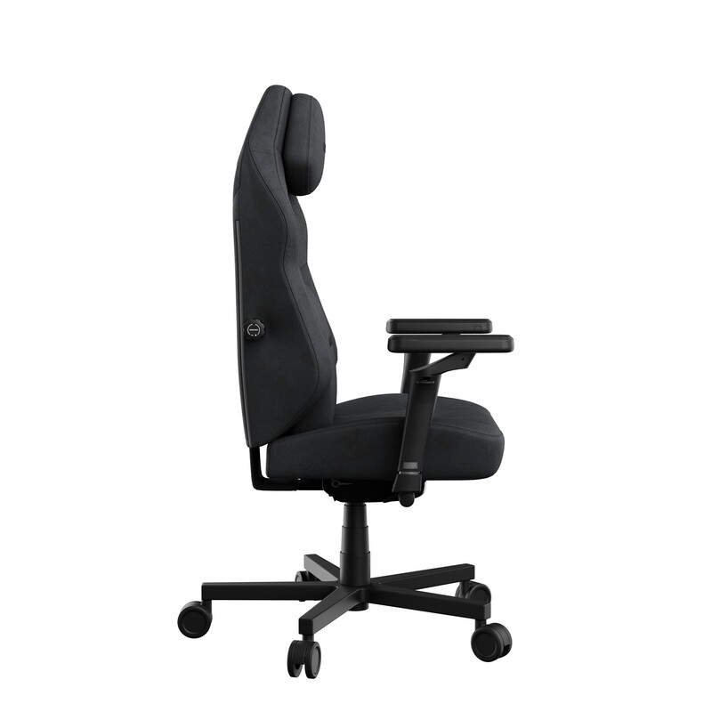 Кресло для геймеров Hator Arc 4 L Velour Black (HTC4440L)