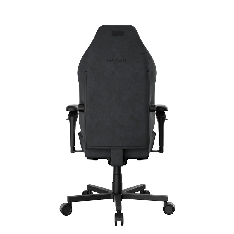 Кресло для геймеров Hator Arc 4 L Velour Black (HTC4440L)