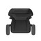 Фото - Крісло для геймерів Hator Arc 4 XXL Black (HTC4400XXL) | click.ua