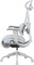 Фото - Кресло офисное OfficePro Elite OC950GLB Gray/Light Blue | click.ua