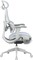 Фото - Кресло офисное OfficePro Elite OC950GLB Gray/Light Blue | click.ua