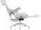 Фото - Кресло офисное OfficePro Elite OC950GLB Gray/Light Blue | click.ua