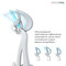 Фото - Кресло офисное OfficePro Elite OC950GLB Gray/Light Blue | click.ua