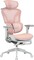 Фото - Кресло офисное OfficePro Elite OC950GLP Gray/Light Pink | click.ua