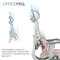 Фото - Кресло офисное OfficePro Elite OC950GLP Gray/Light Pink | click.ua