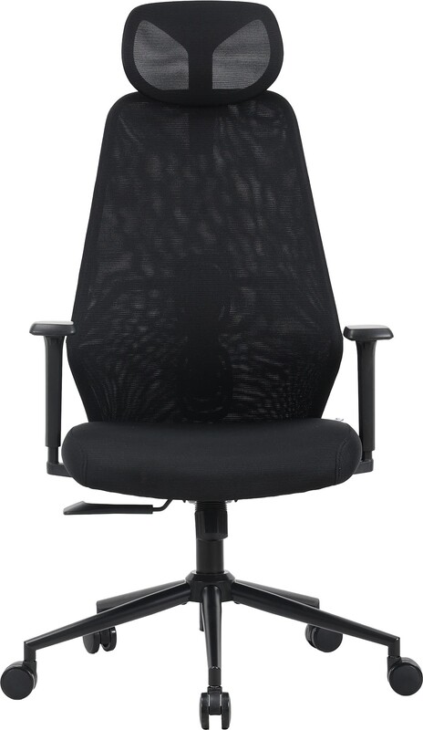 Кресло офисное OfficePro Fusion OC577B Black