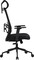 Фото - Кресло офисное OfficePro Fusion OC577B Black | click.ua