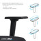 Фото - Кресло офисное OfficePro Fusion OC577B Black | click.ua