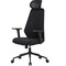 Фото - Кресло офисное OfficePro Fusion OC577B Black | click.ua