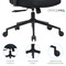 Фото - Кресло офисное OfficePro Fusion OC577B Black | click.ua