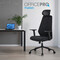 Фото - Кресло офисное OfficePro Fusion OC577B Black | click.ua