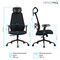 Фото - Кресло офисное OfficePro Fusion OC577B Black | click.ua