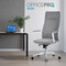 Фото - Крісло офісне OfficePro Shift OC545DG Dark Gray | click.ua
